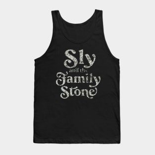 Sly & The Family Stone Tank Top